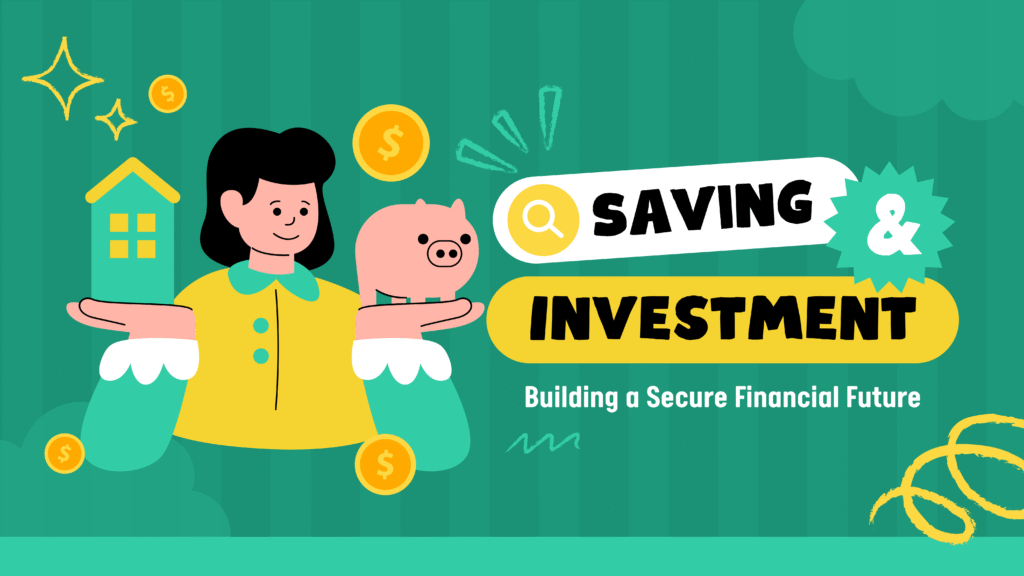 Savings and Investment in India