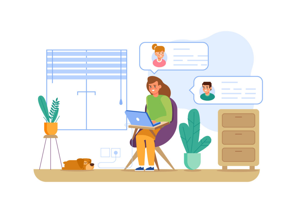 Work From Home Jobs Using Email