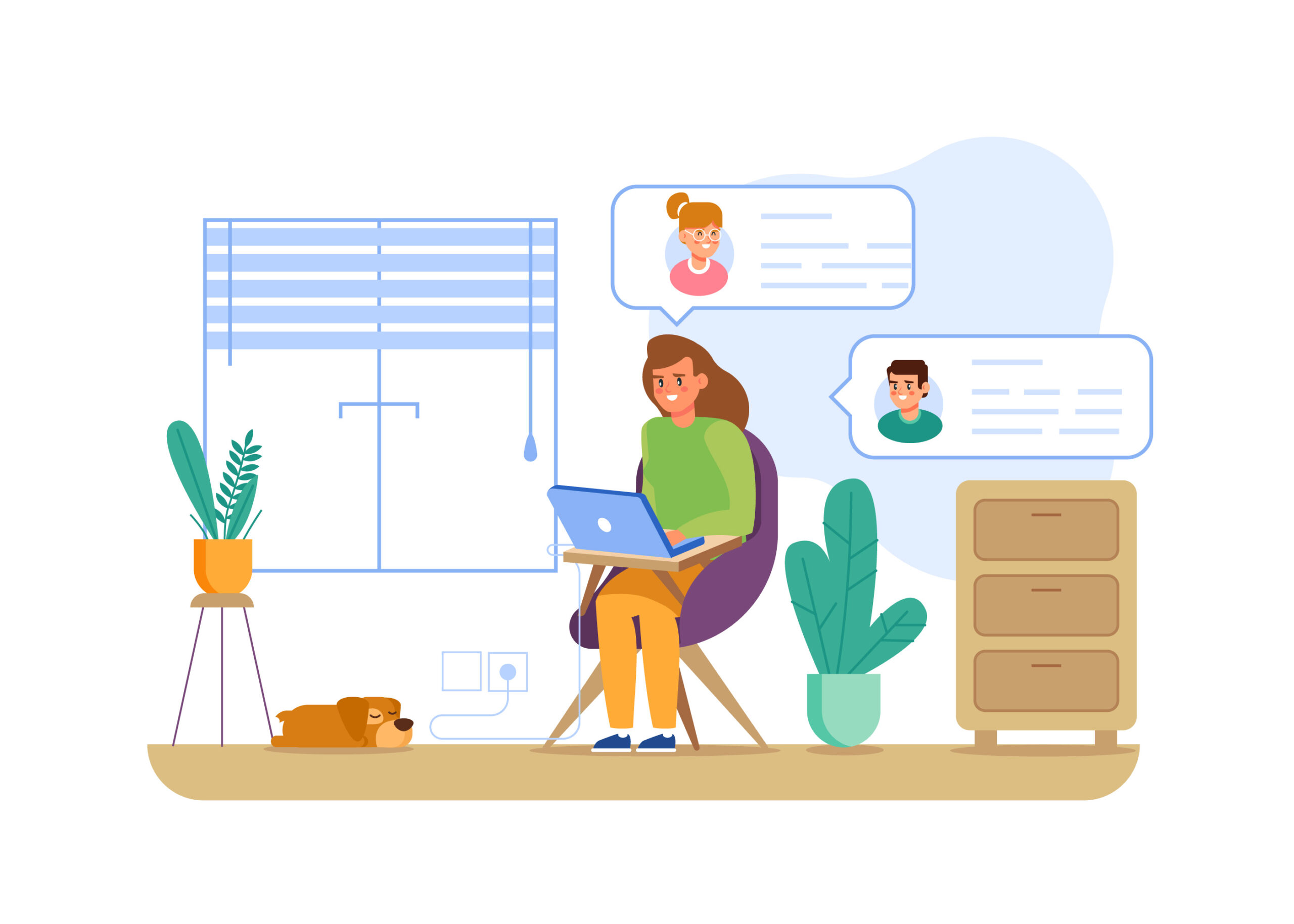 Work From Home Jobs Using Email